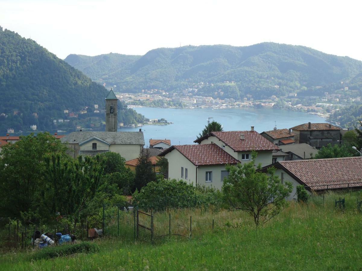 La Ca In Piaza Villa Cernobbio Exterior photo